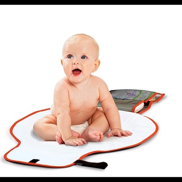 NCAA Florida Gators CozyCover Diaper Changing Pad Tailgating Game Day Travel - Picture 2 of 5